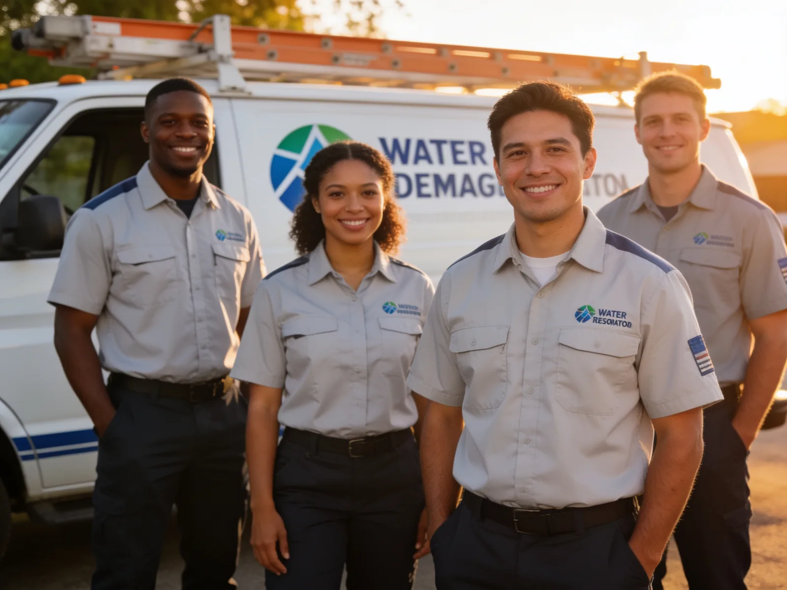 Water Damage Restoration company in Marble City, OK